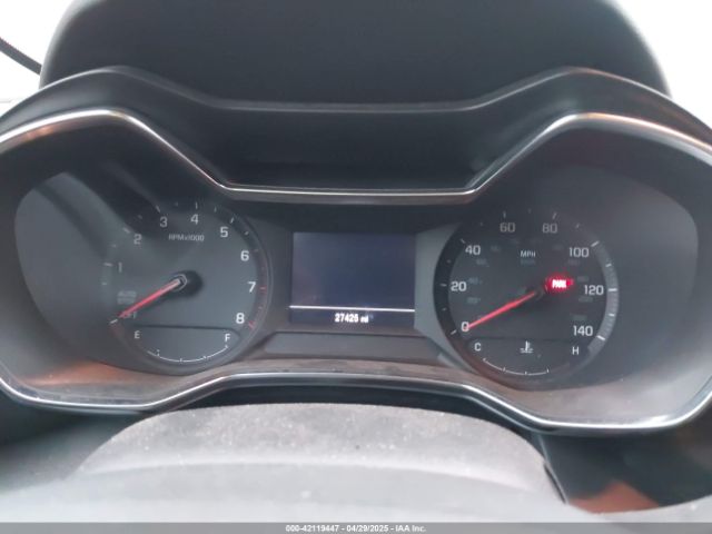 KL79MPS28PB092022 Chevrolet Trailblazer Fwd Lt
