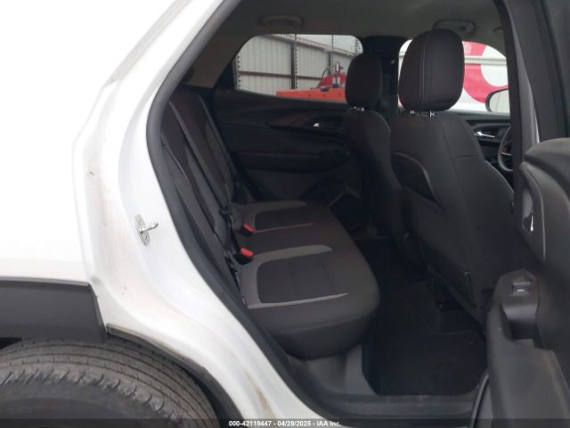 KL79MPS28PB092022 Chevrolet Trailblazer Fwd Lt
