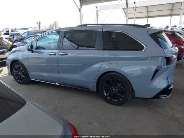5TDDRKEC1PS158425 Toyota Sienna Xse