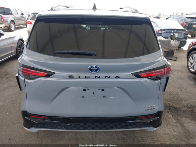 5TDDRKEC1PS158425 Toyota Sienna Xse