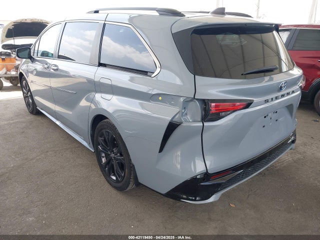 5TDDRKEC1PS158425 Toyota Sienna Xse