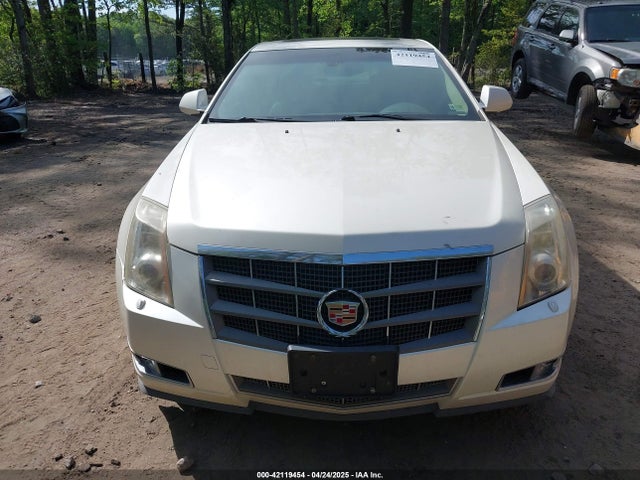 2008 CADILLAC CTS 1G6DM577280124856 Photo 5