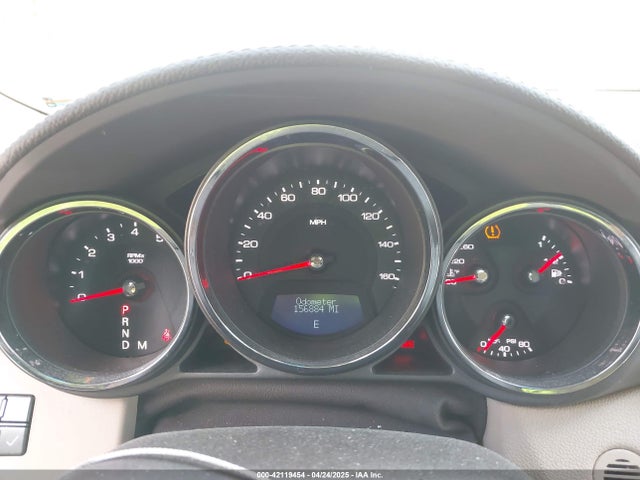 2008 CADILLAC CTS 1G6DM577280124856 Photo 6