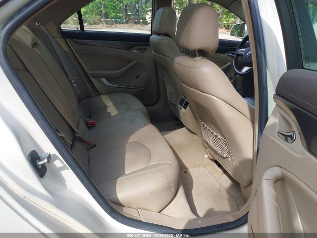 2008 CADILLAC CTS 1G6DM577280124856 Photo 7