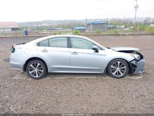 4S3BNAN61F3059773 Subaru Legacy 2.5i Limited