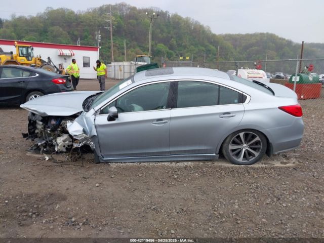 4S3BNAN61F3059773 Subaru Legacy 2.5i Limited