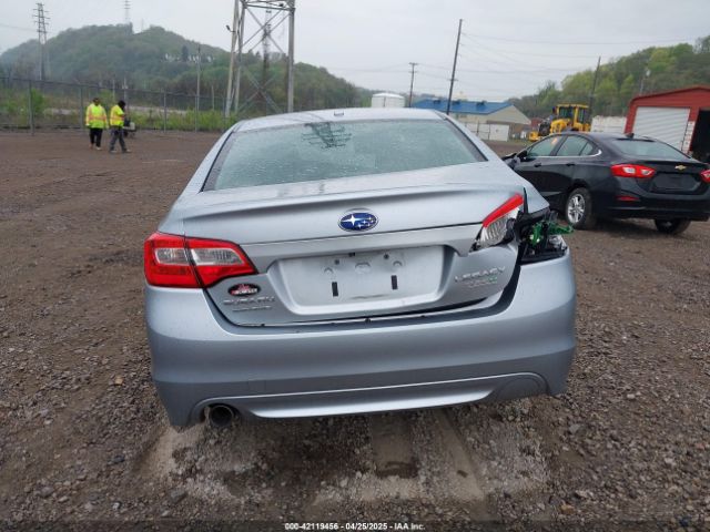 4S3BNAN61F3059773 Subaru Legacy 2.5i Limited