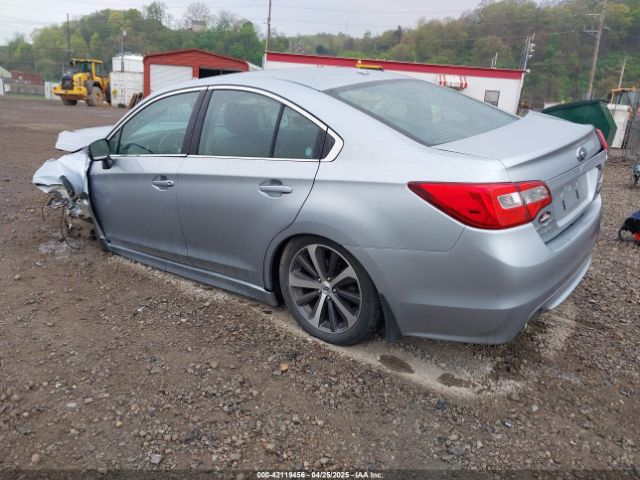 4S3BNAN61F3059773 Subaru Legacy 2.5i Limited