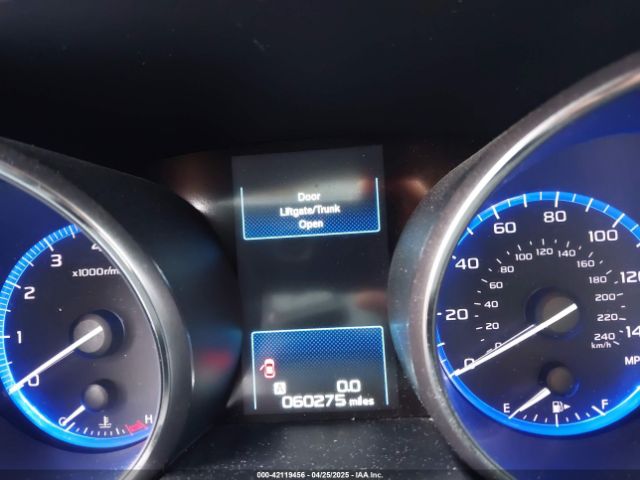 4S3BNAN61F3059773 Subaru Legacy 2.5i Limited