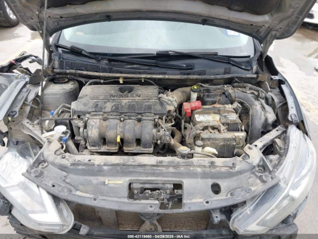 3N1AB7AP4HY281064 Nissan SENTRA SV