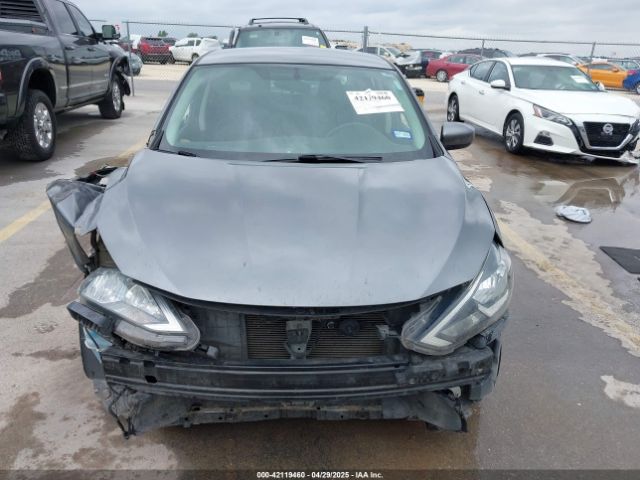 3N1AB7AP4HY281064 Nissan SENTRA SV