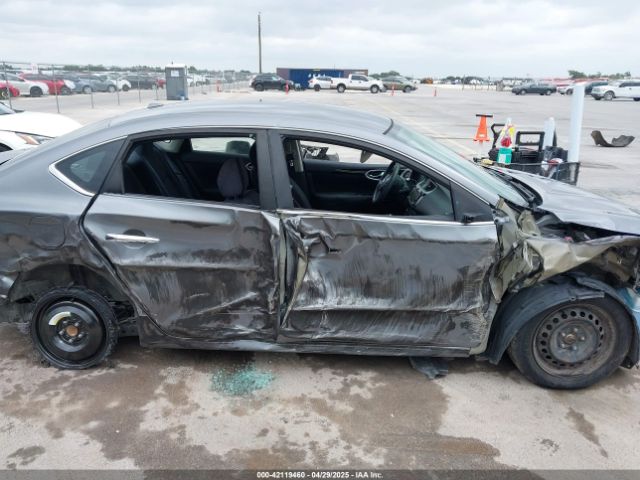 3N1AB7AP4HY281064 Nissan SENTRA SV