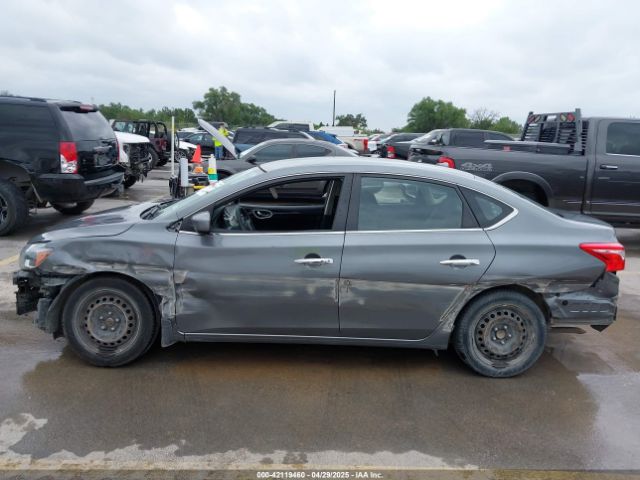3N1AB7AP4HY281064 Nissan SENTRA SV