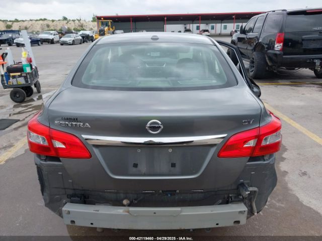 3N1AB7AP4HY281064 Nissan SENTRA SV