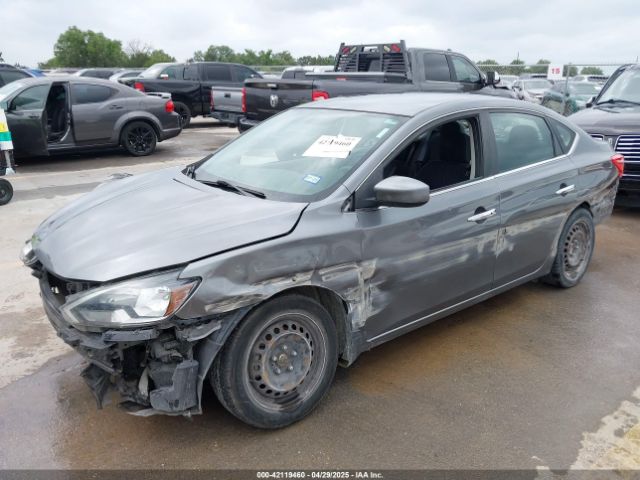 3N1AB7AP4HY281064 Nissan SENTRA SV