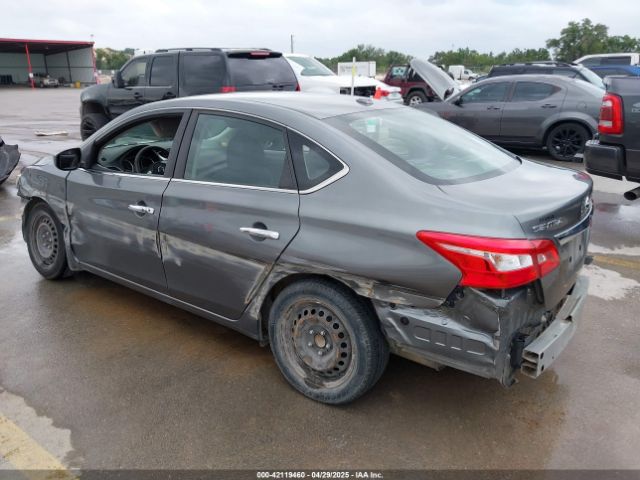3N1AB7AP4HY281064 Nissan SENTRA SV