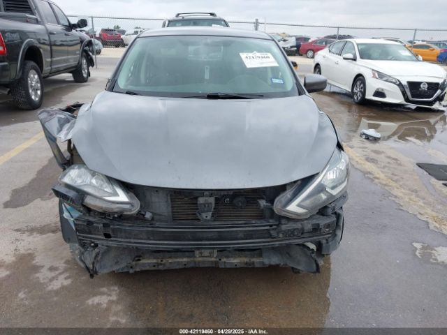 3N1AB7AP4HY281064 Nissan SENTRA SV