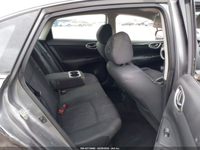 3N1AB7AP4HY281064 Nissan SENTRA SV