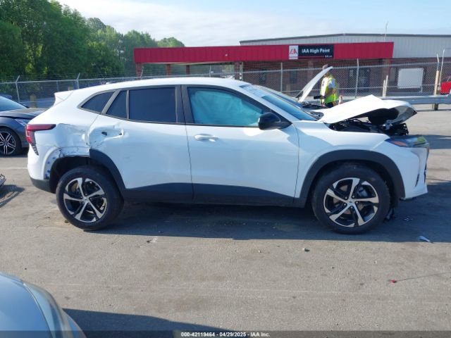 KL77LGE28RC018635 Chevrolet Trax Fwd 1rs