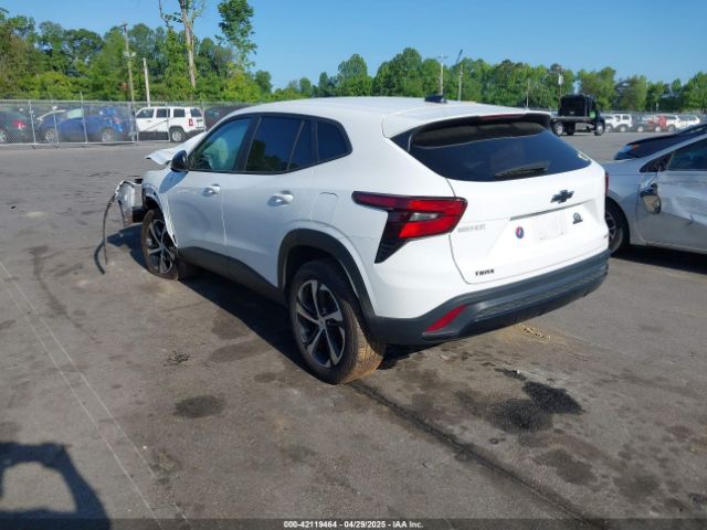 KL77LGE28RC018635 Chevrolet Trax Fwd 1rs
