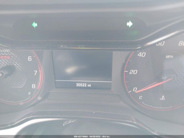 KL77LGE28RC018635 Chevrolet Trax Fwd 1rs
