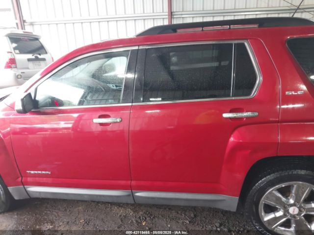 2GKFLRE37E6163319 GMC Terrain Sle-2