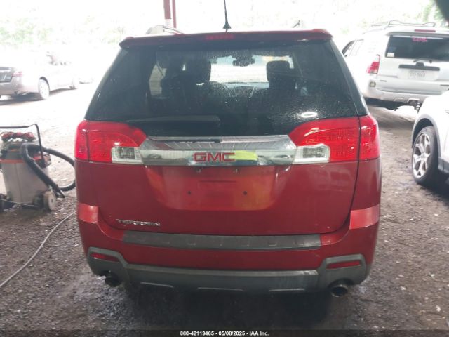 2GKFLRE37E6163319 GMC Terrain Sle-2