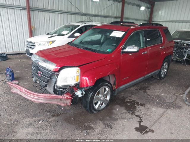 2GKFLRE37E6163319 GMC Terrain Sle-2