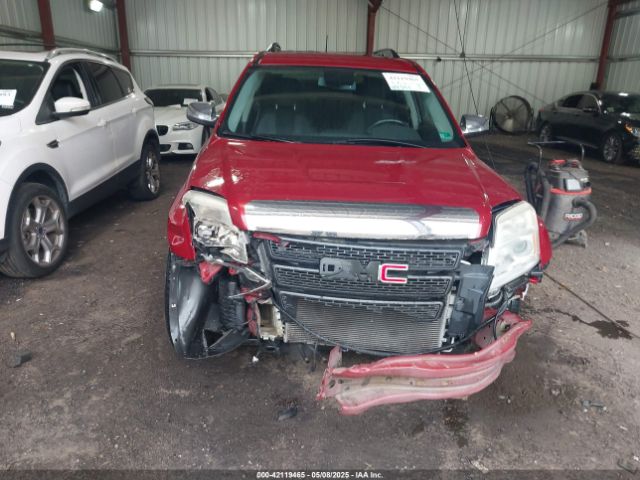 2GKFLRE37E6163319 GMC Terrain Sle-2