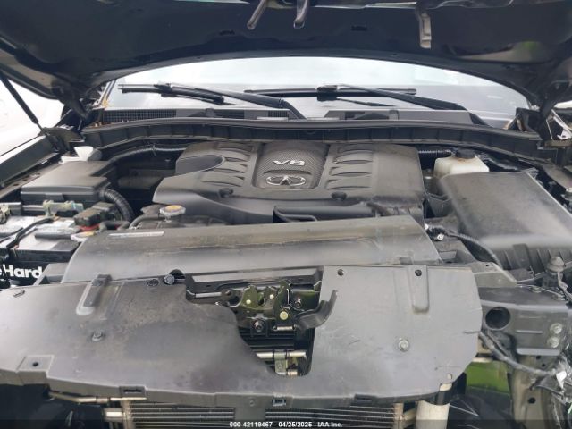 JN8AZ2NEXK9231176 Infiniti QX80 LUXE