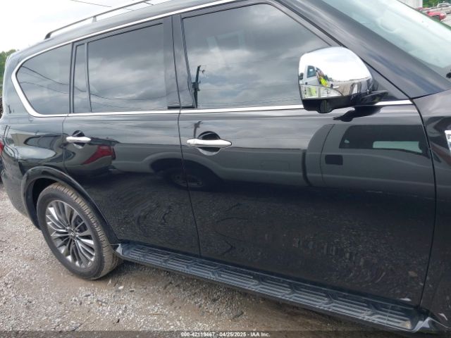JN8AZ2NEXK9231176 Infiniti QX80 LUXE