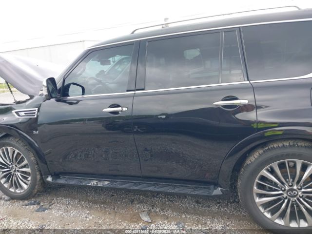 JN8AZ2NEXK9231176 Infiniti QX80 LUXE