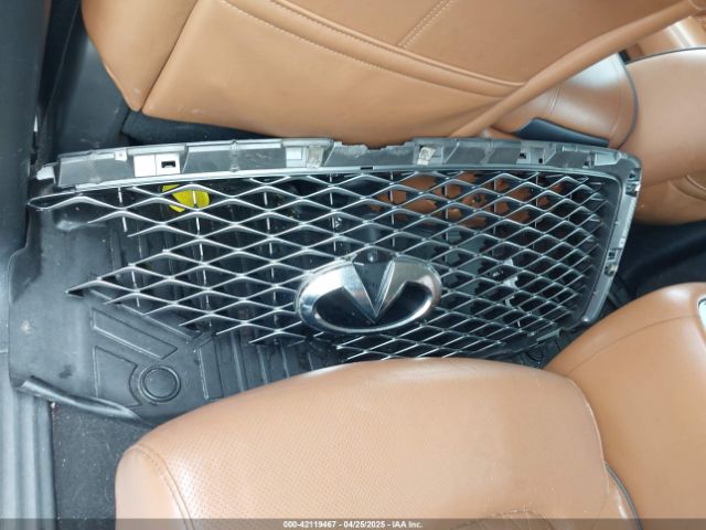 JN8AZ2NEXK9231176 Infiniti QX80 LUXE
