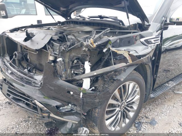 JN8AZ2NEXK9231176 Infiniti QX80 LUXE