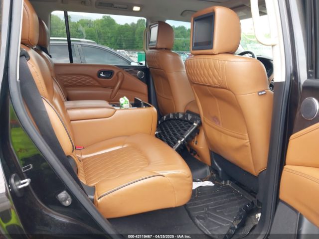 JN8AZ2NEXK9231176 Infiniti QX80 LUXE