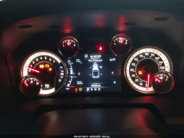 1C6RR7LTXES443626 RAM 1500 Lone Star