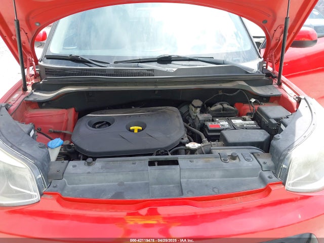 KNDJP3A50G7824643 KIA SOUL +