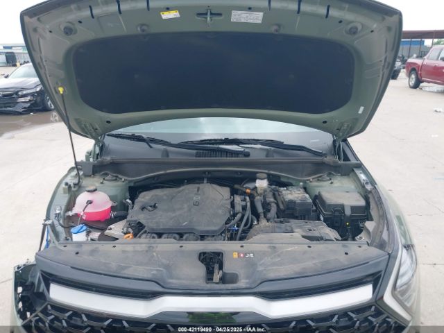 5XYK7CDF2RG230442 KIA Sportage X-pro Prestige