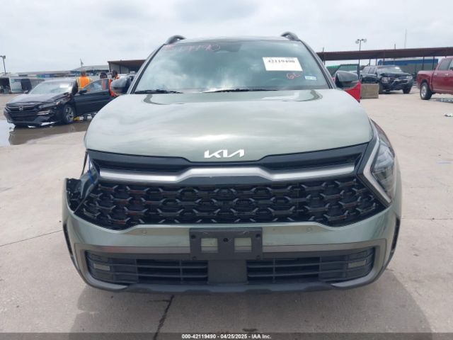 5XYK7CDF2RG230442 KIA Sportage X-pro Prestige