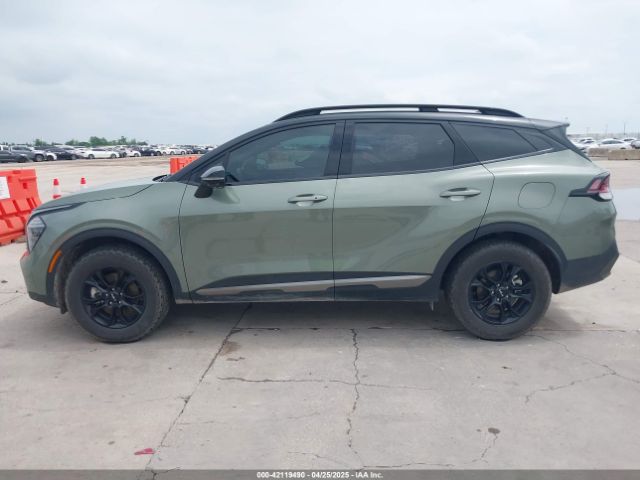 5XYK7CDF2RG230442 KIA Sportage X-pro Prestige