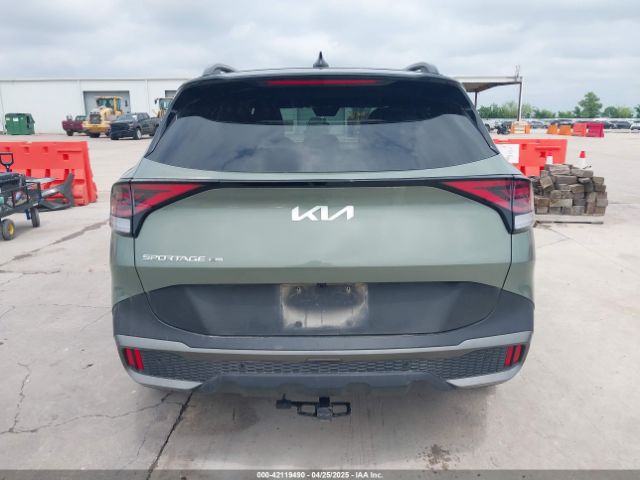 5XYK7CDF2RG230442 KIA Sportage X-pro Prestige
