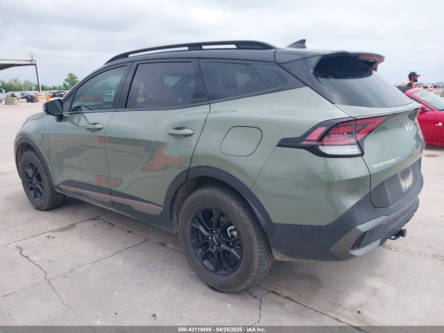 5XYK7CDF2RG230442 KIA Sportage X-pro Prestige