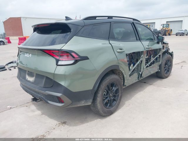 5XYK7CDF2RG230442 KIA Sportage X-pro Prestige