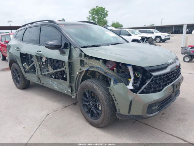 5XYK7CDF2RG230442 KIA Sportage X-pro Prestige