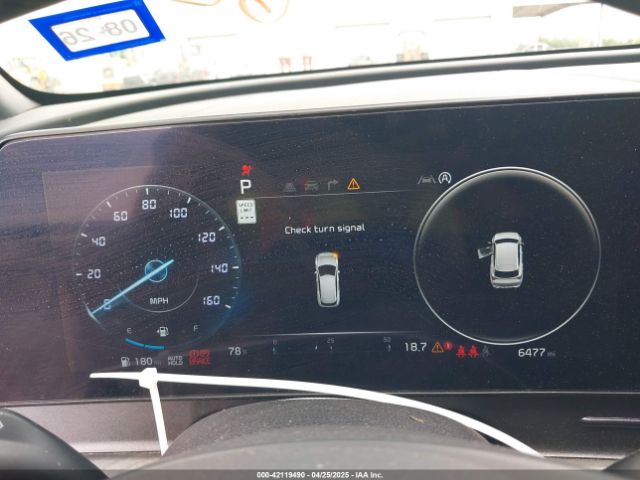5XYK7CDF2RG230442 KIA Sportage X-pro Prestige