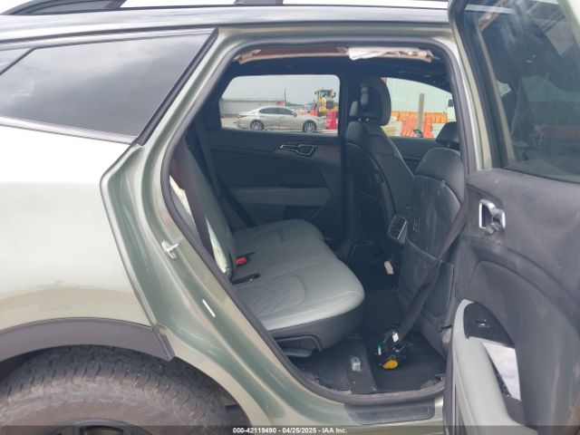 5XYK7CDF2RG230442 KIA Sportage X-pro Prestige
