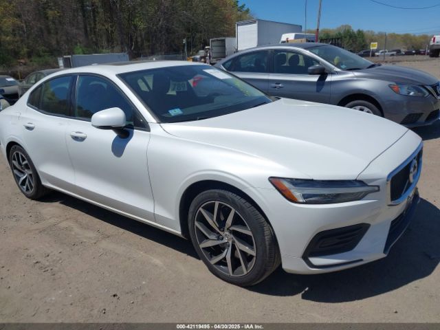 2019 VOLVO S60 7JRA22TK4KG017483