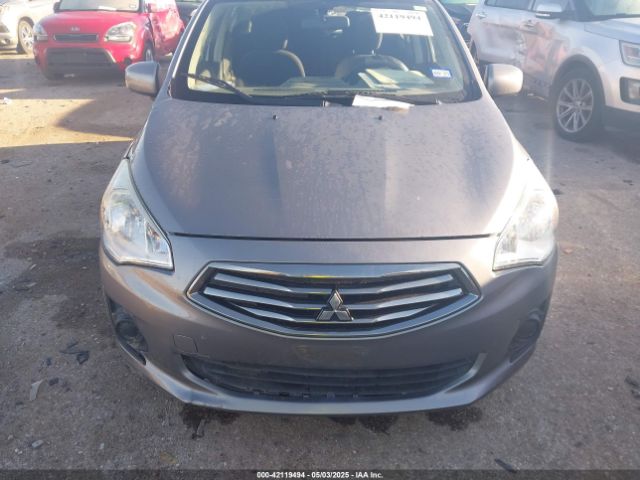 ML32F3FJ7HHF07442 Mitsubishi Mirage G4 Es