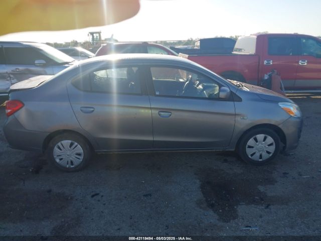 ML32F3FJ7HHF07442 Mitsubishi Mirage G4 Es