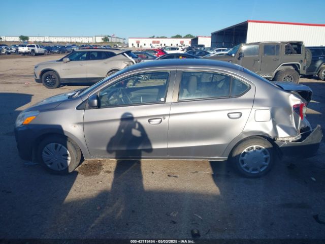 ML32F3FJ7HHF07442 Mitsubishi Mirage G4 Es